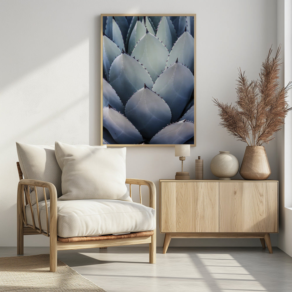 Agave Geometry | Poster