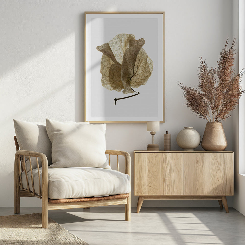 Whispering Petals | Poster