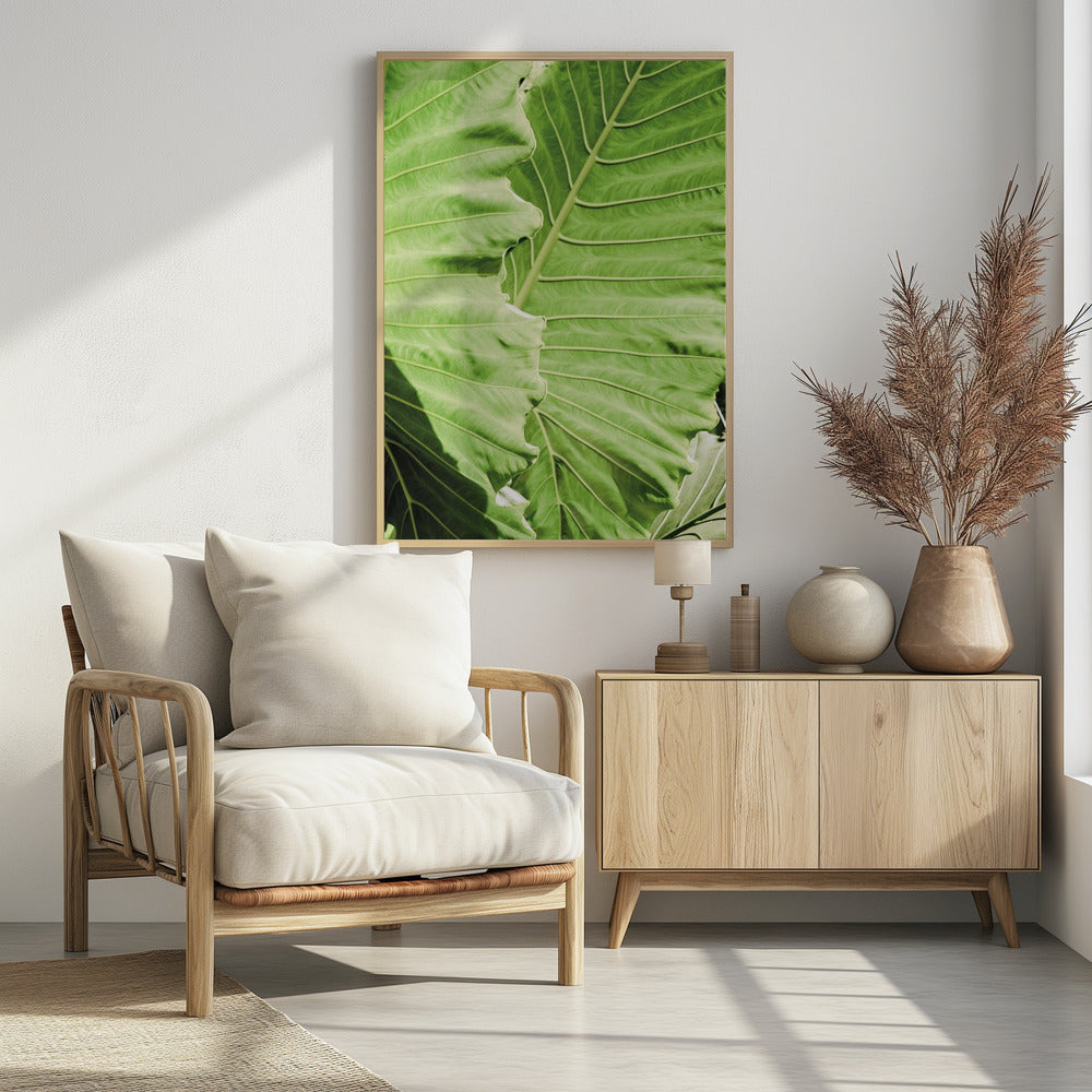 Verdant Waves | Poster