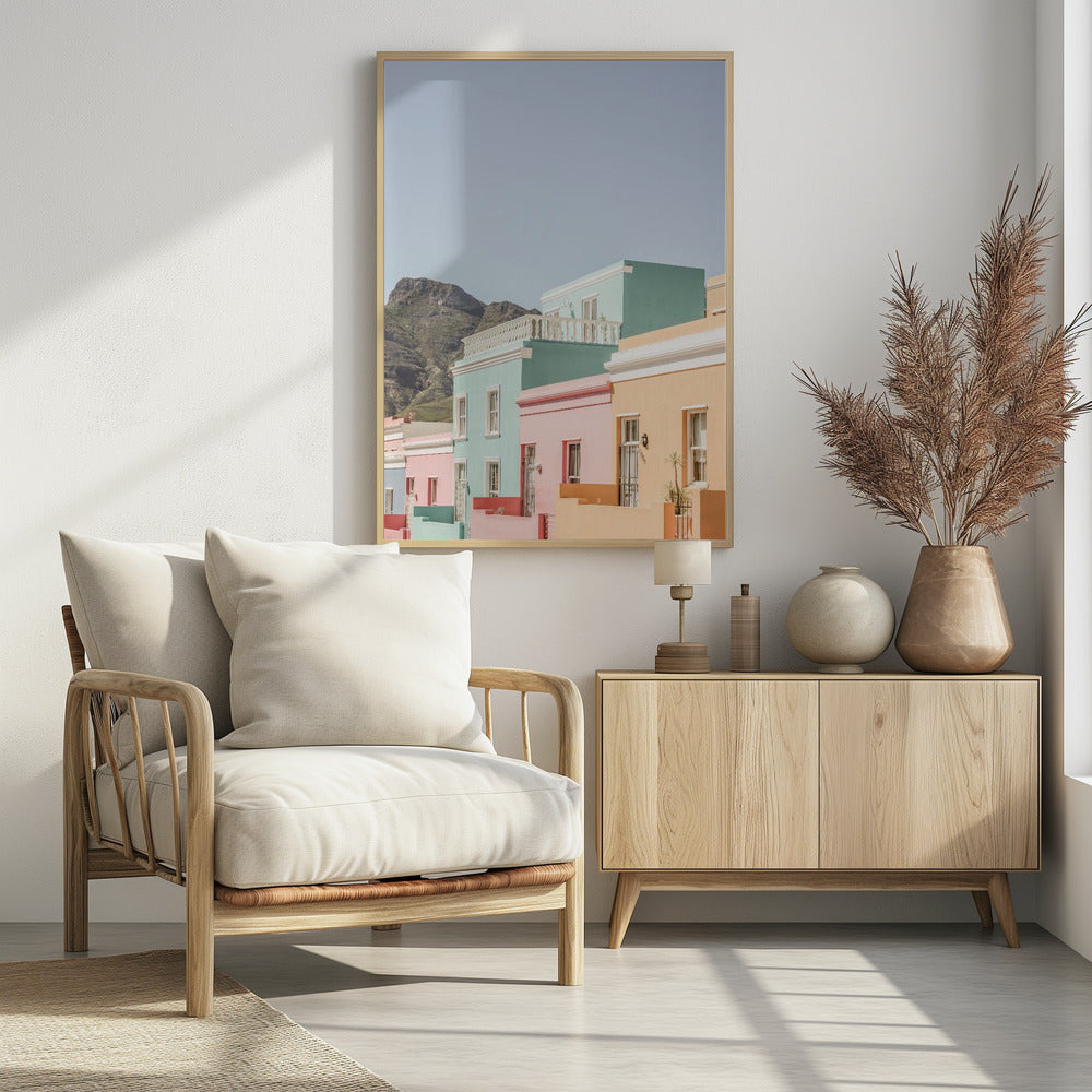 Pastel Serenity | Poster