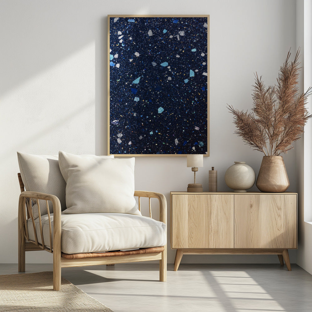 Celestial Fragments | Poster