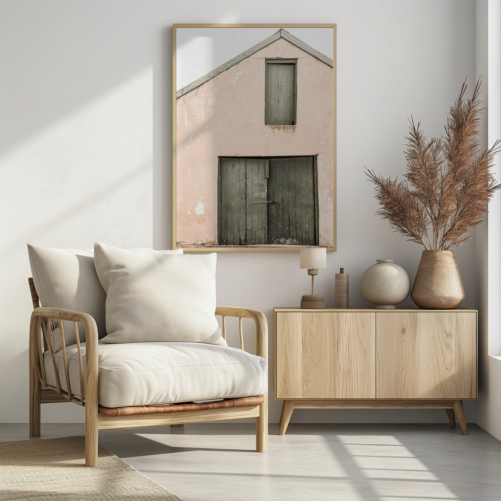 Karoo Farm House | Poster