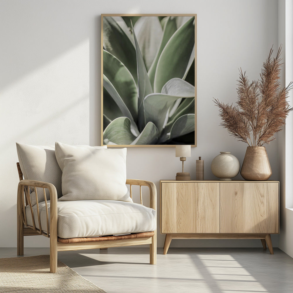 Agave Whisper | Poster