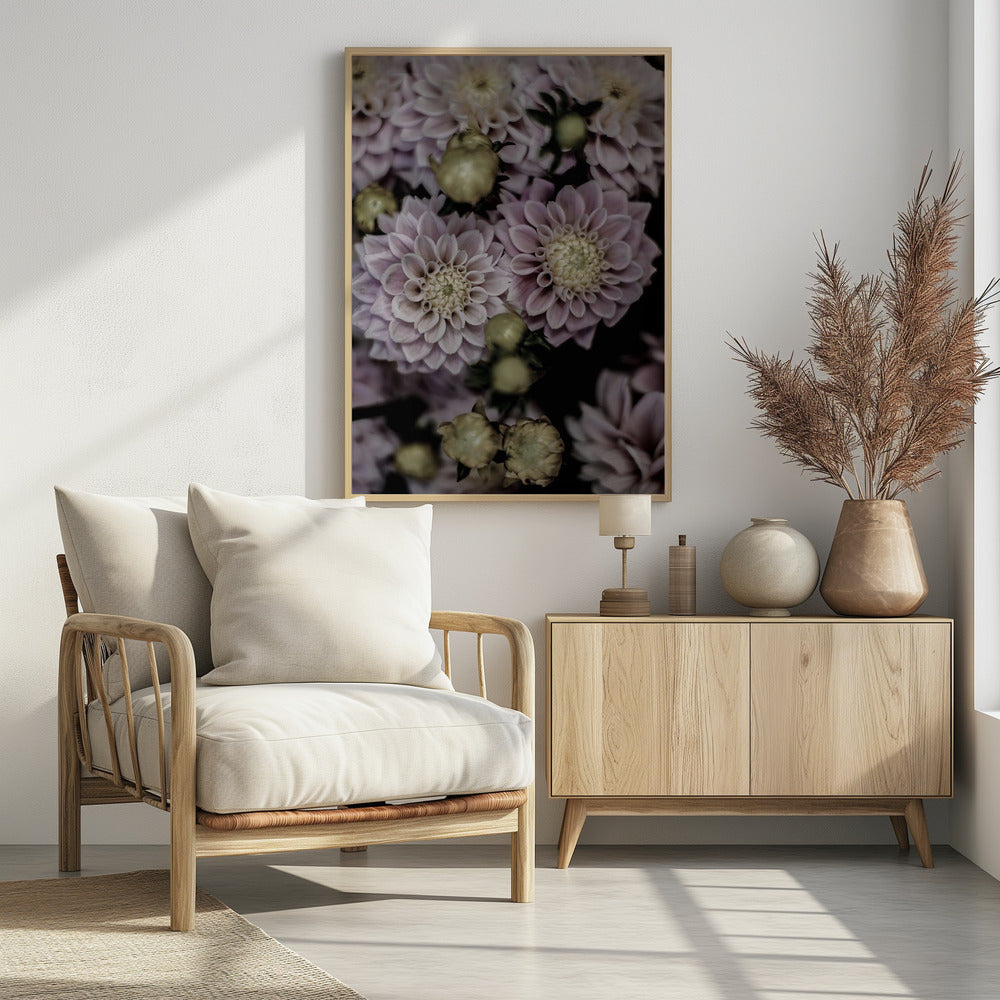 Petals in Bloom | Poster