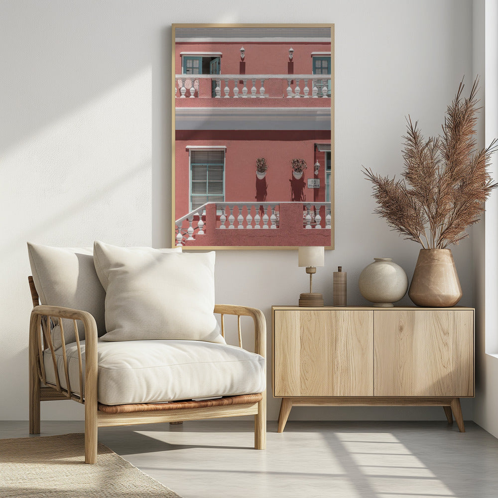 Pink Serenity | Poster