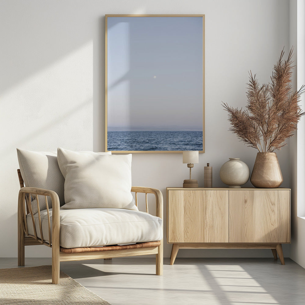Moonlit Horizon | Poster