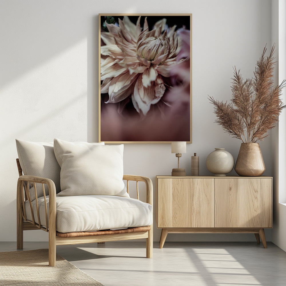 Blossom Whispers | Poster