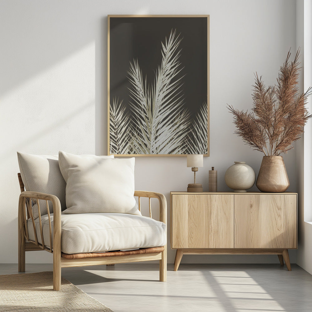 Luminescent Fronds | Poster
