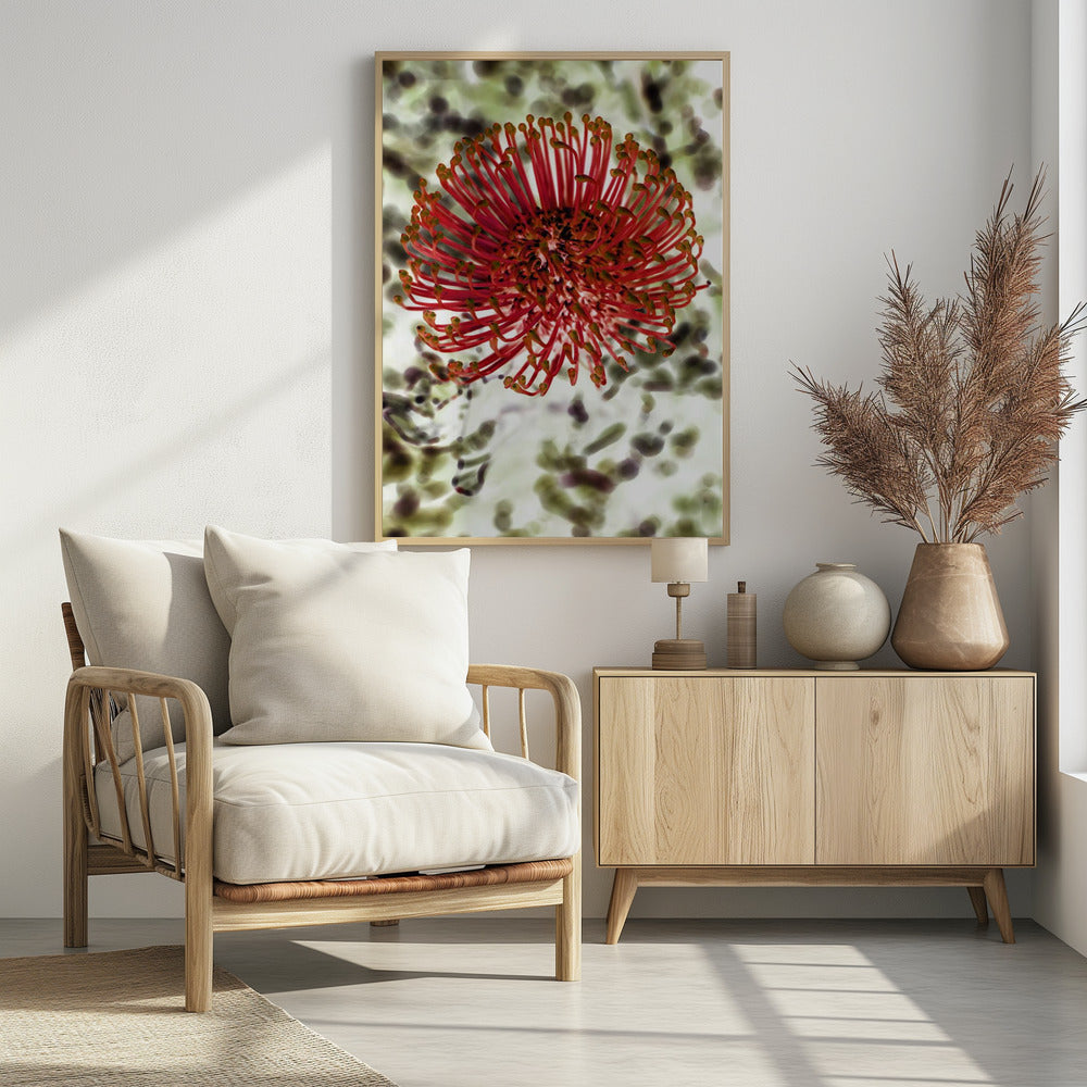 Radiant Blossom | Poster
