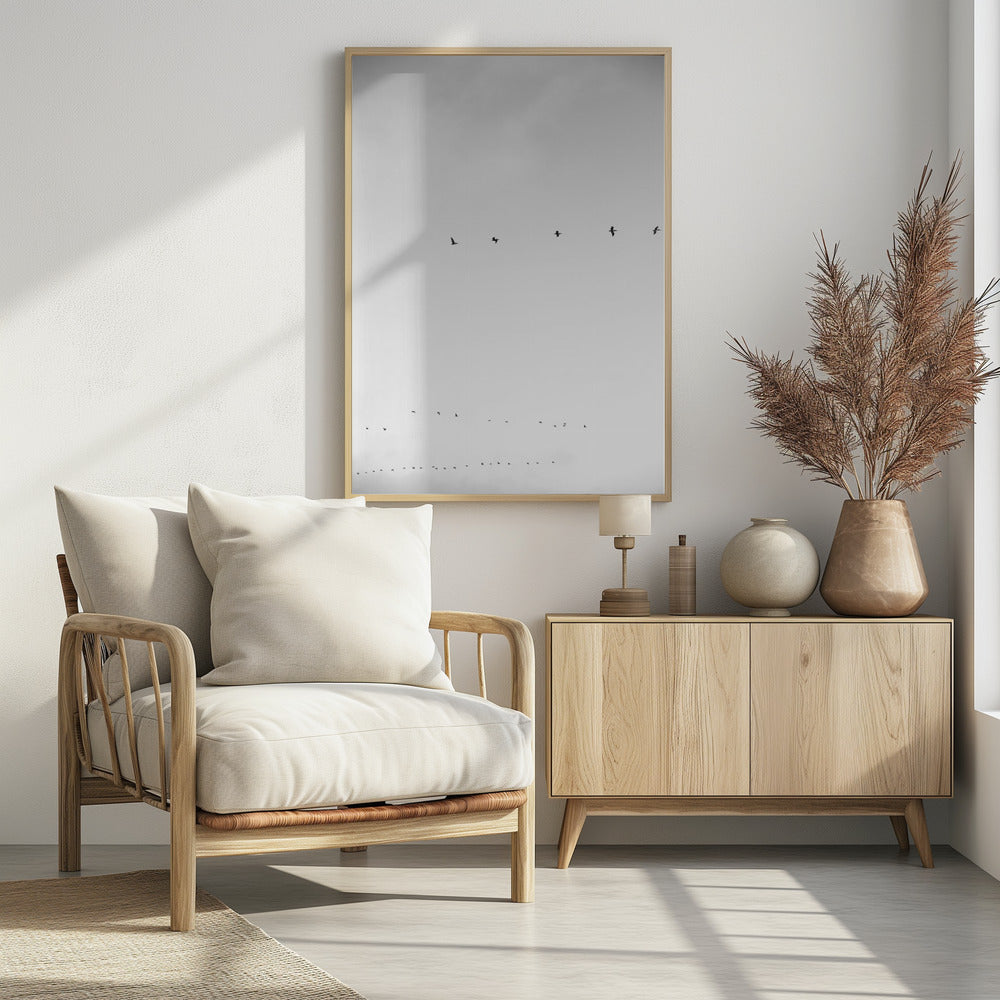 Skyward Flight | Poster