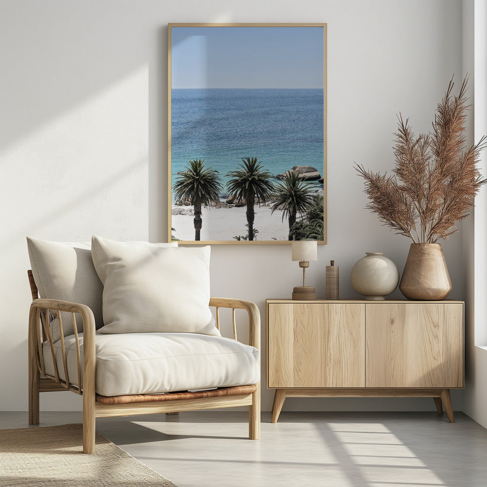 Tropical Serenity | Poster