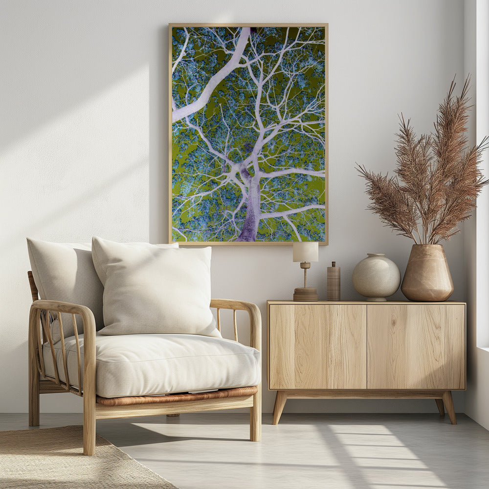 Surreal Branches | Poster