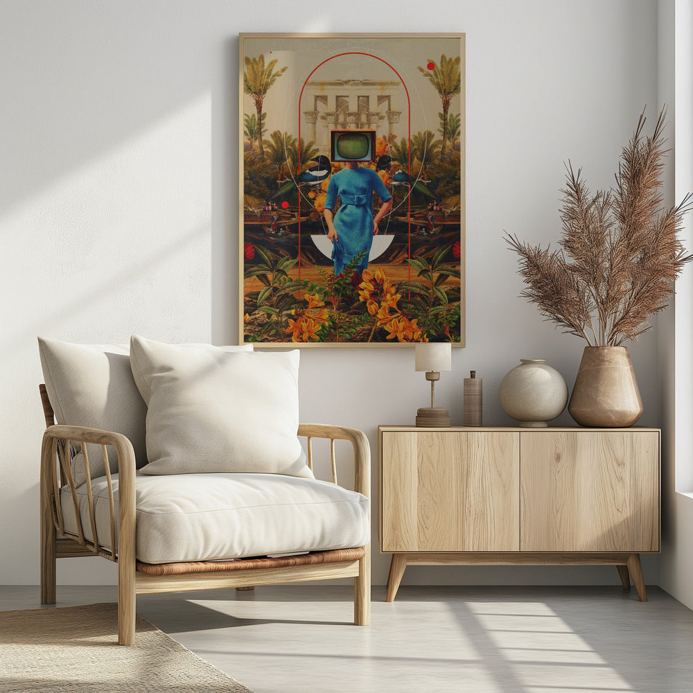 Her Asymmetries | Poster