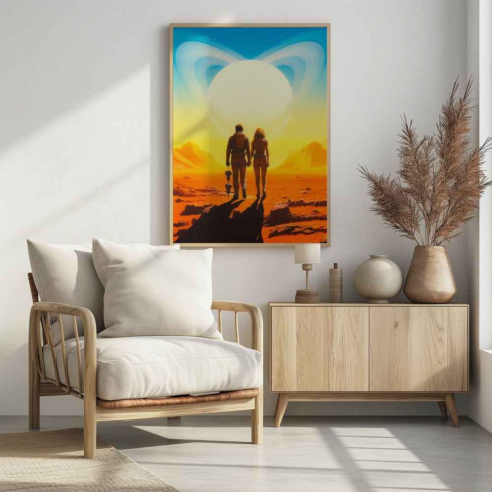 Saturn Love | Poster