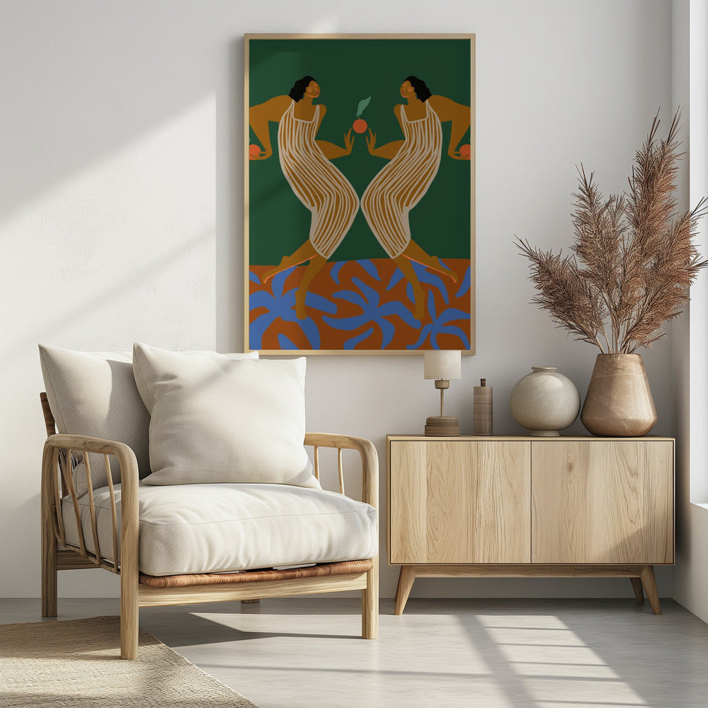 Mirror | Poster