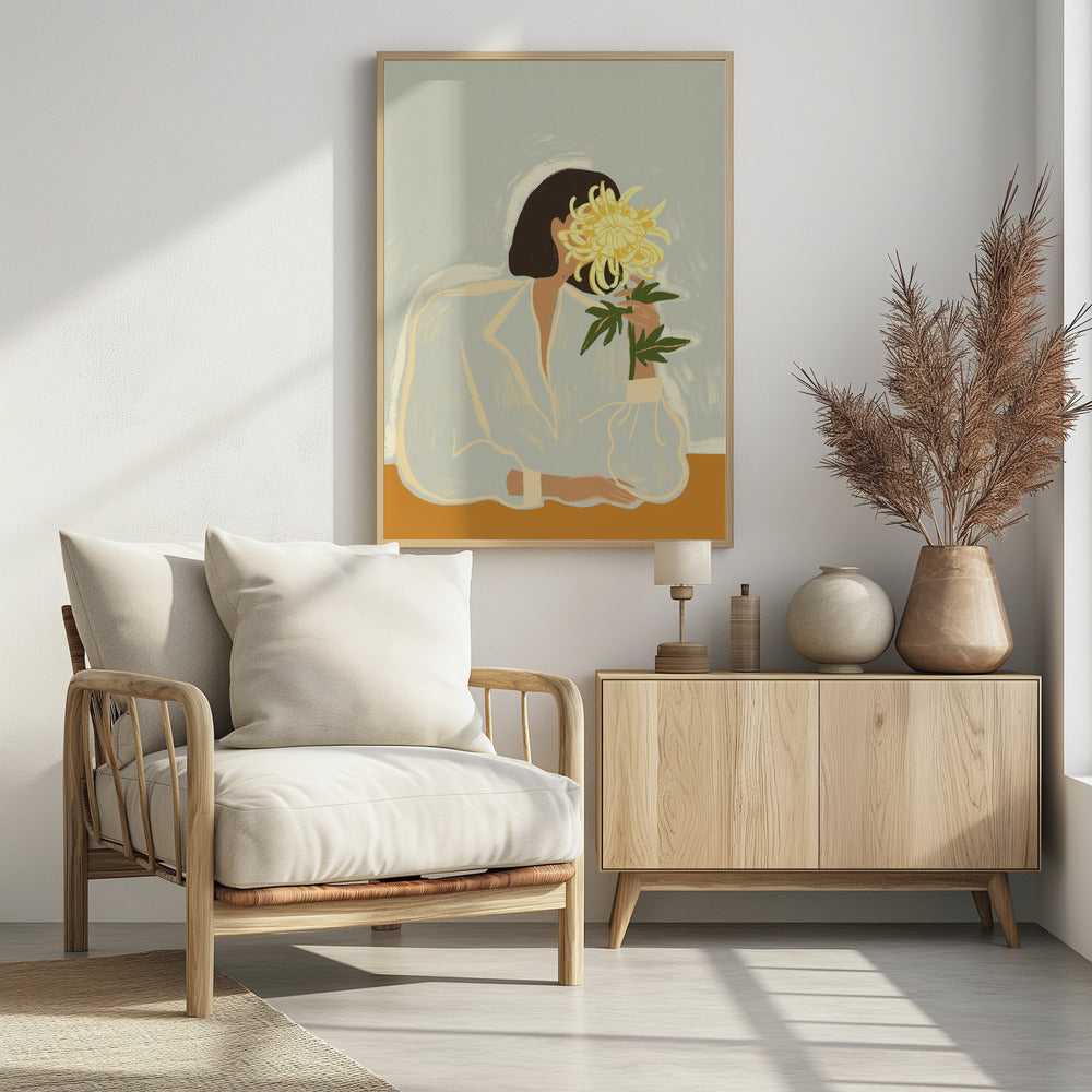 Thecrysanthemum | Poster