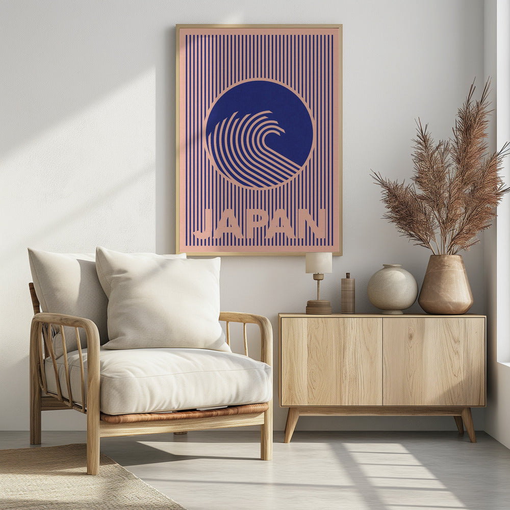 Great Wave of Japan | Poster