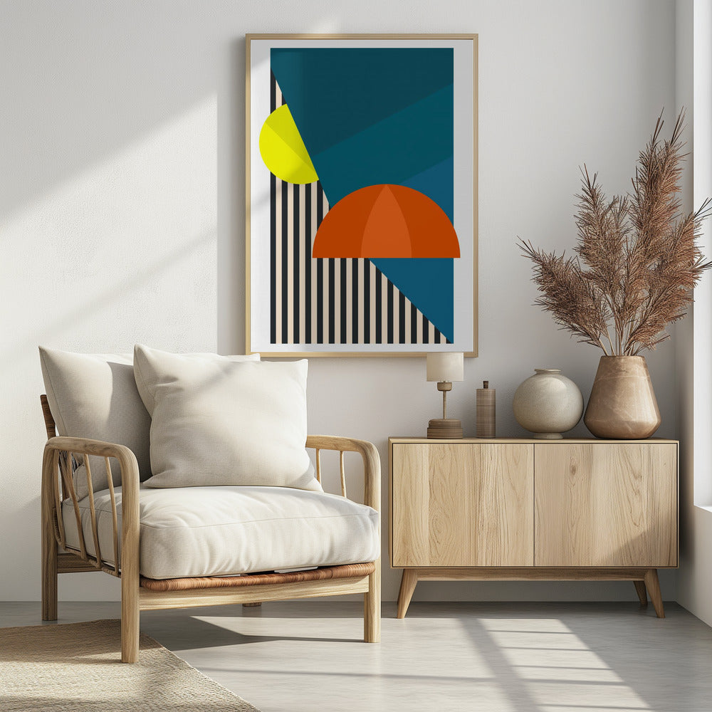 British Weather | Poster