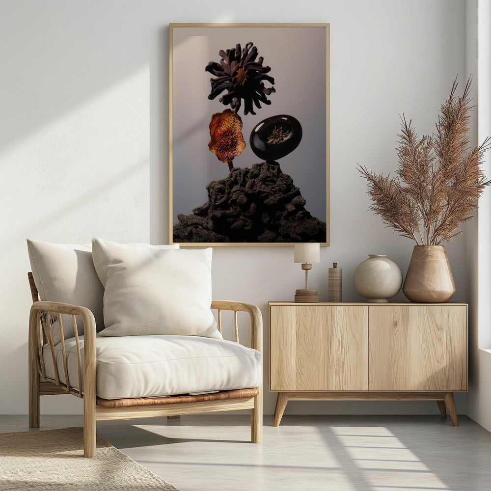 Still Life Flowers No1 | Poster