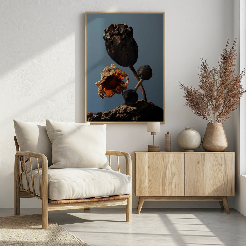 Still Life Flowers No2 | Poster