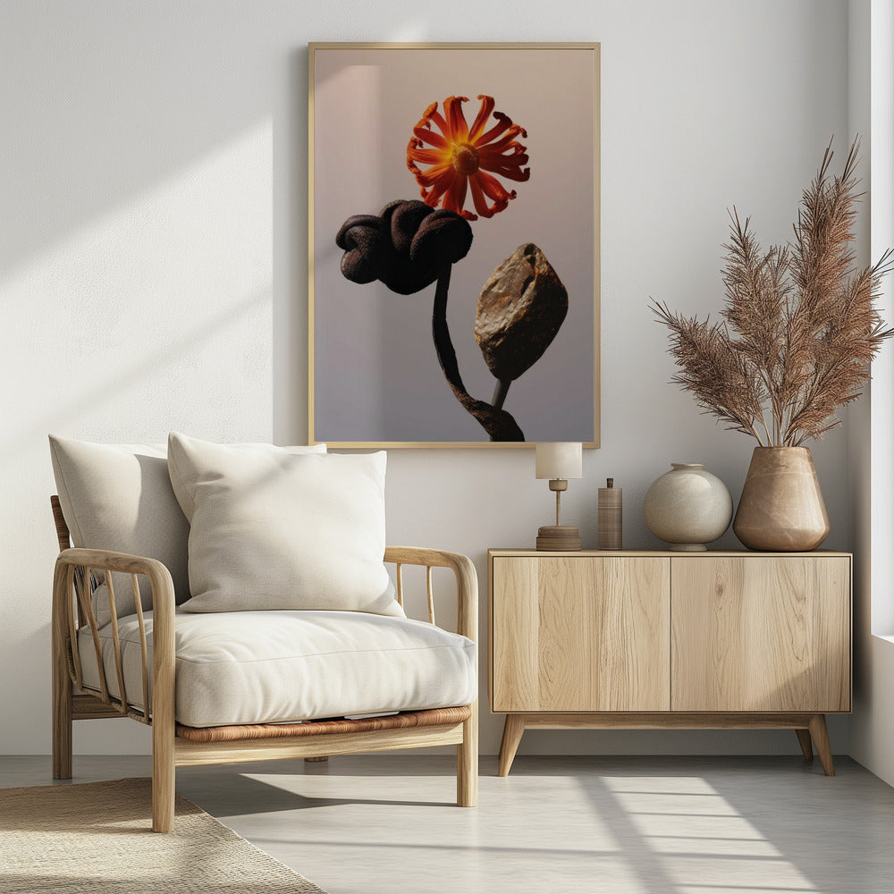 Still Life Flowers No3 | Poster
