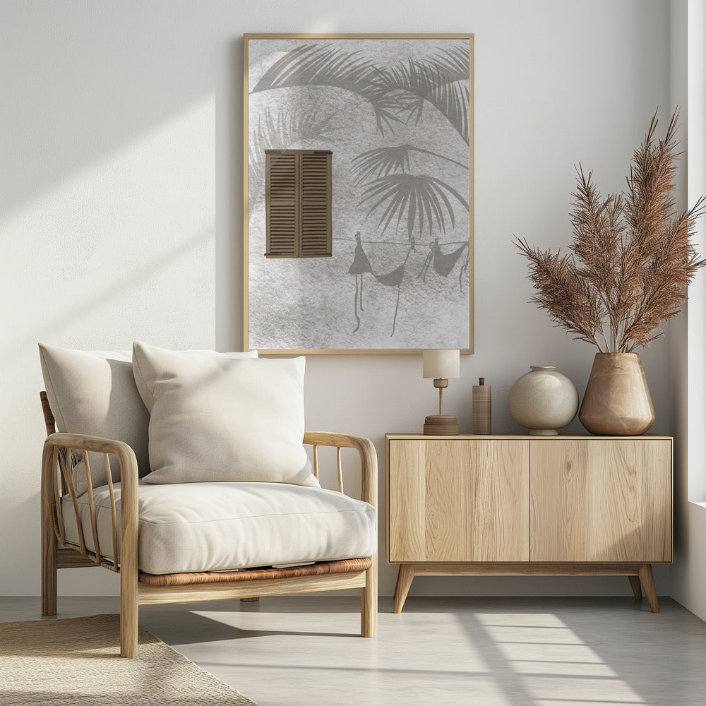 Tropical Reflections | Poster