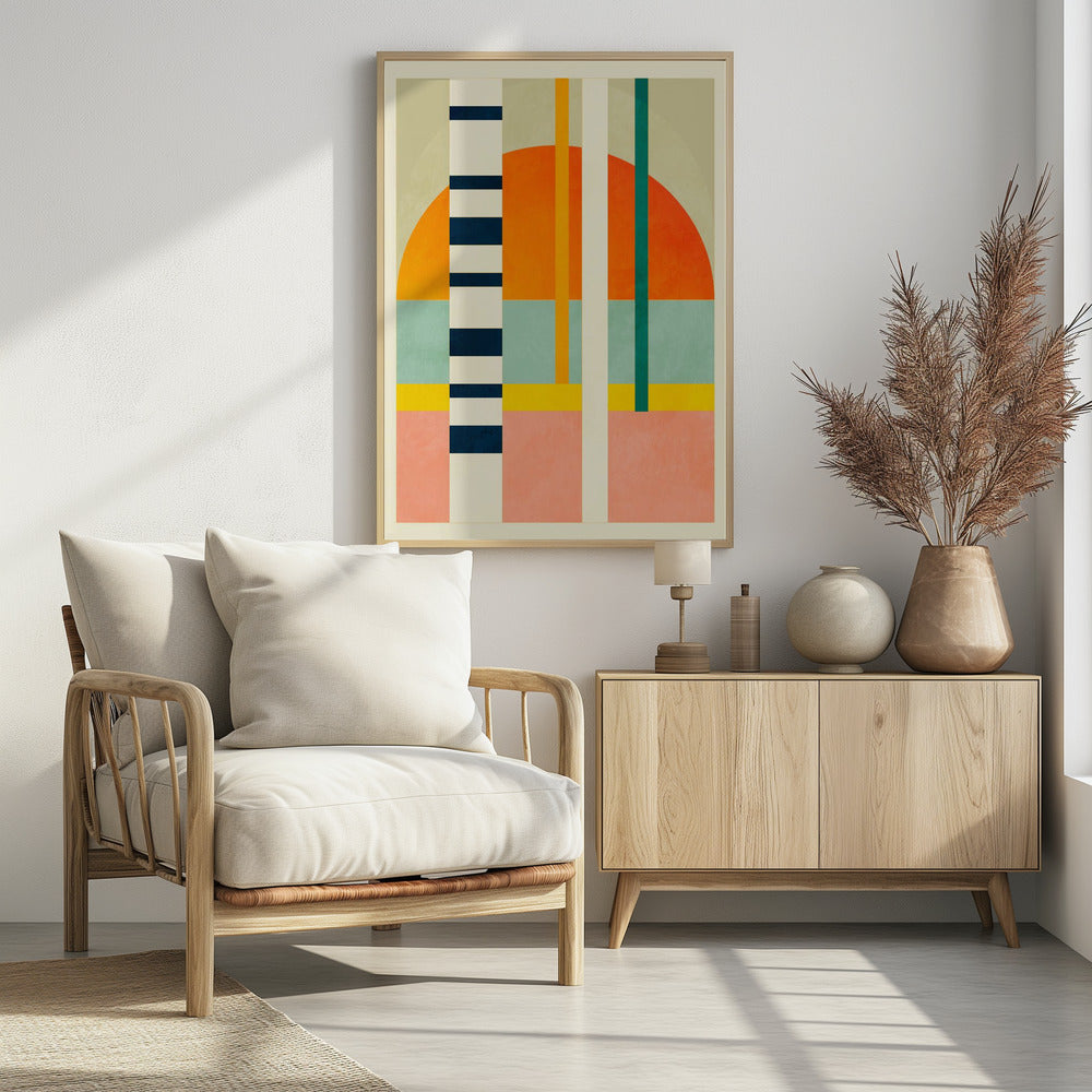 Spaces 2 | Poster