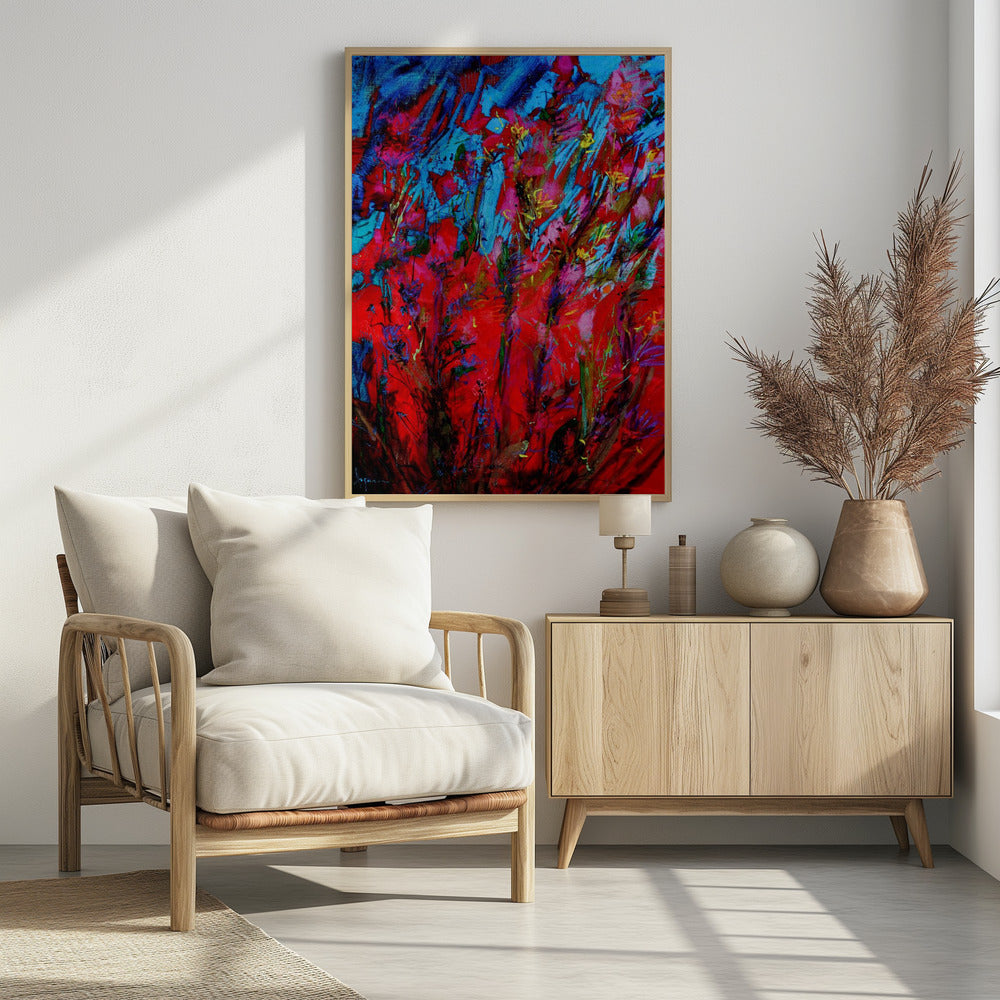 Botanic Radiance | Poster