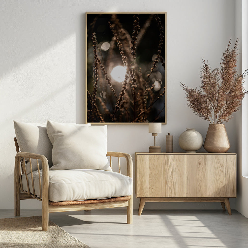 Natural Sparkle 2 | Poster