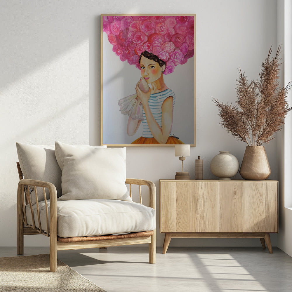 Audrey | Poster