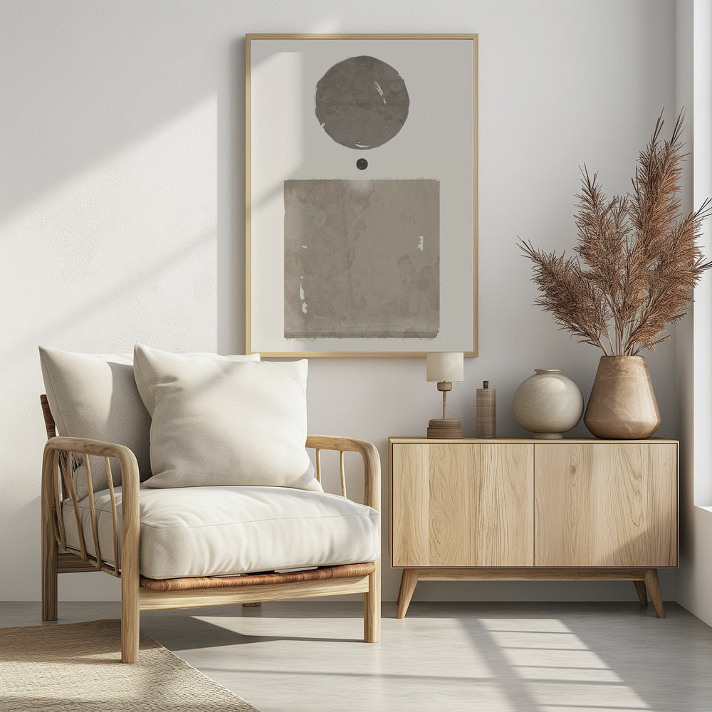 Muted Beauty | Poster