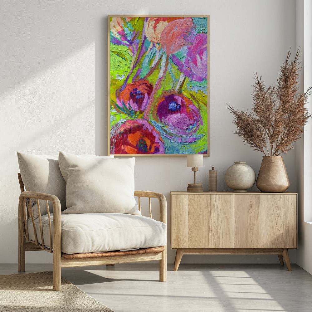 Botanic Radiance | Poster