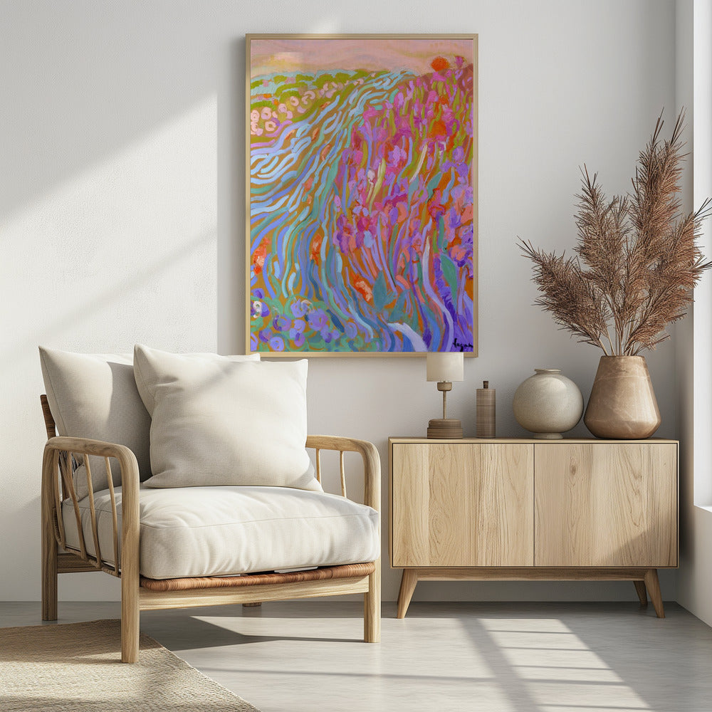 Nature Inspired Landscape | Poster