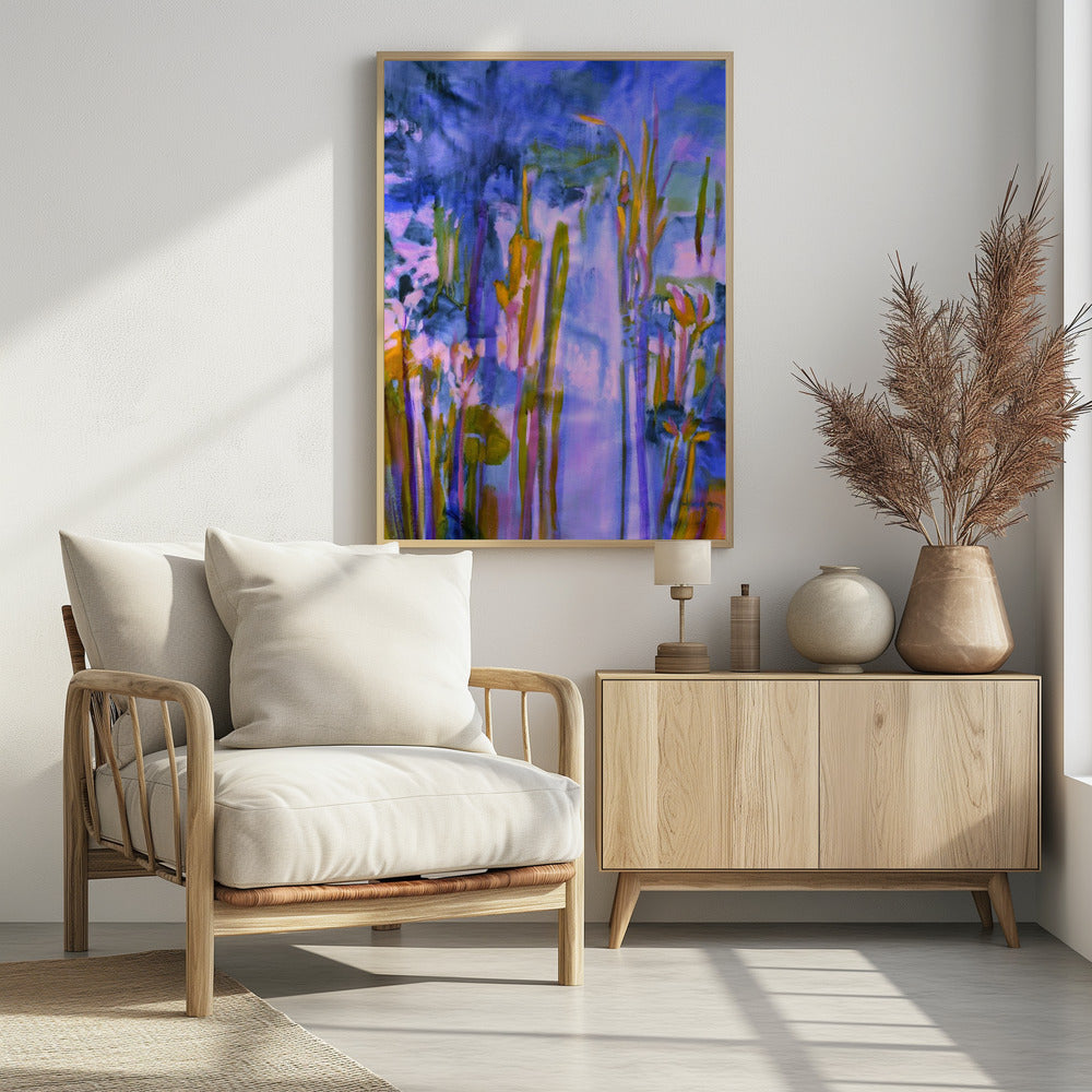 Mystical Garden Dream | Poster