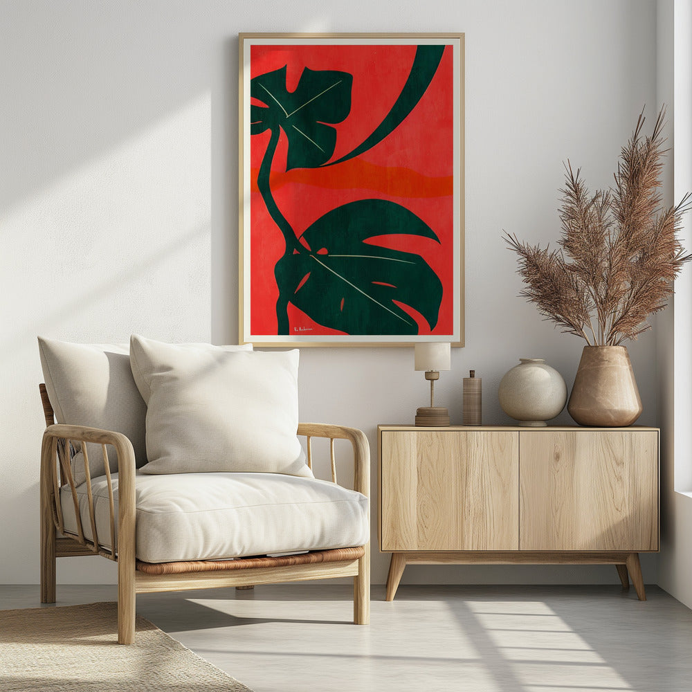Tropical Nights | Poster