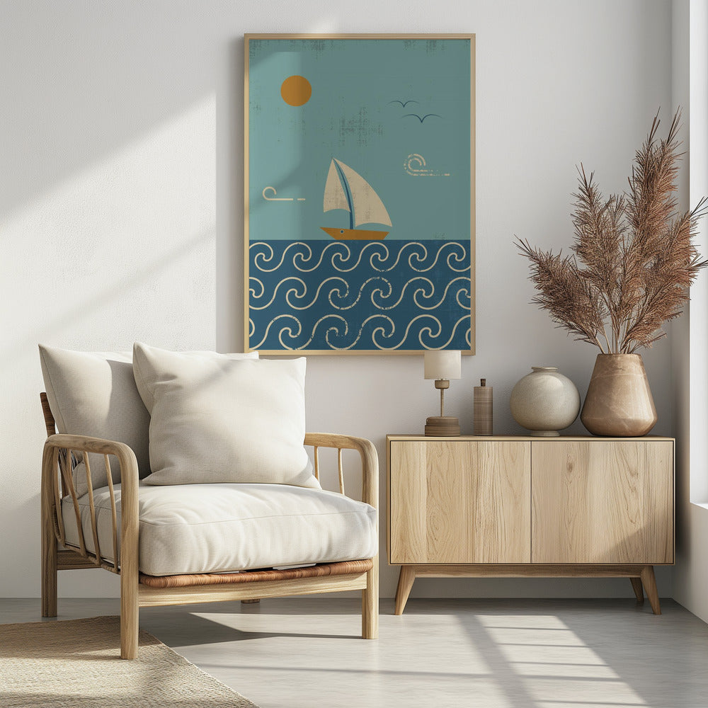 Boat | Poster