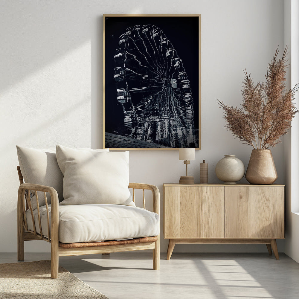 Spinning | Poster