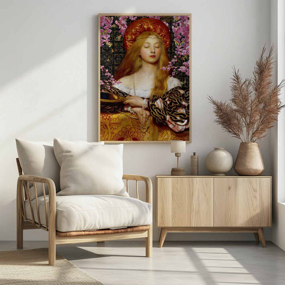 Lady Dream | Poster