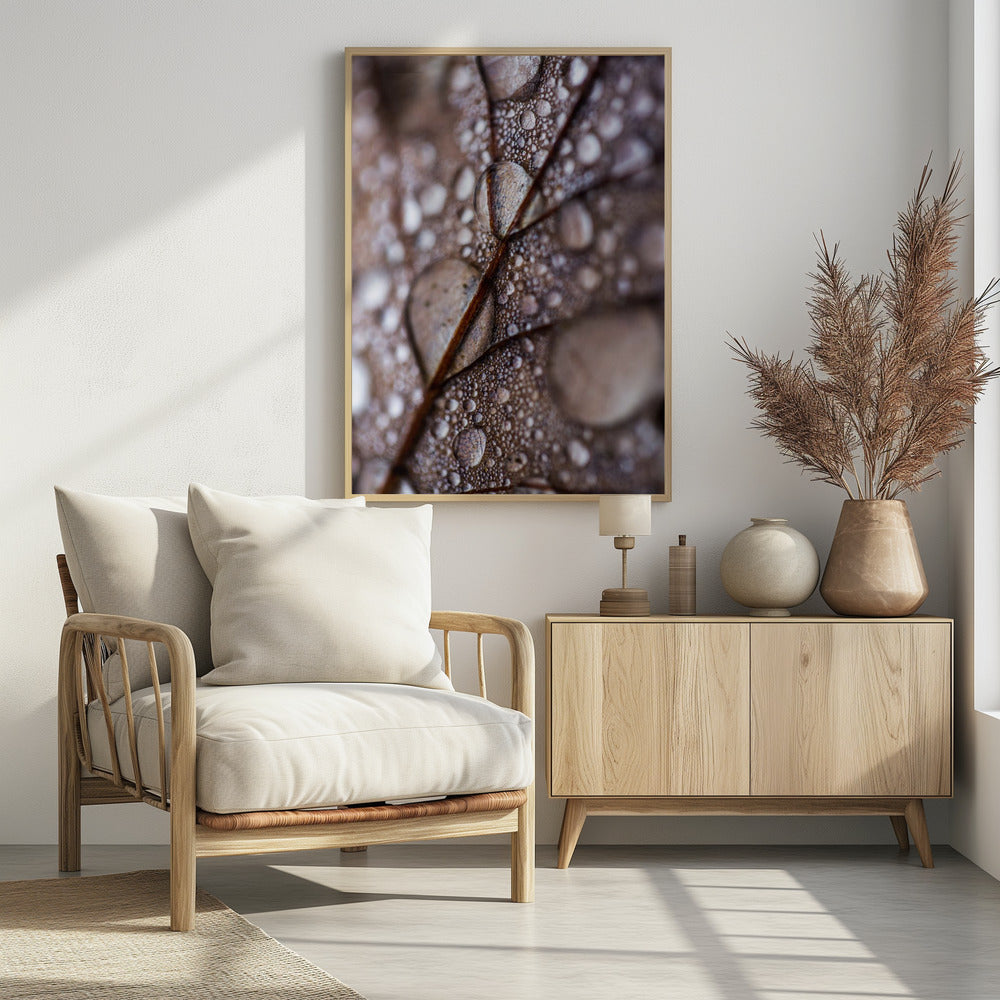 Autumn Rain | Poster