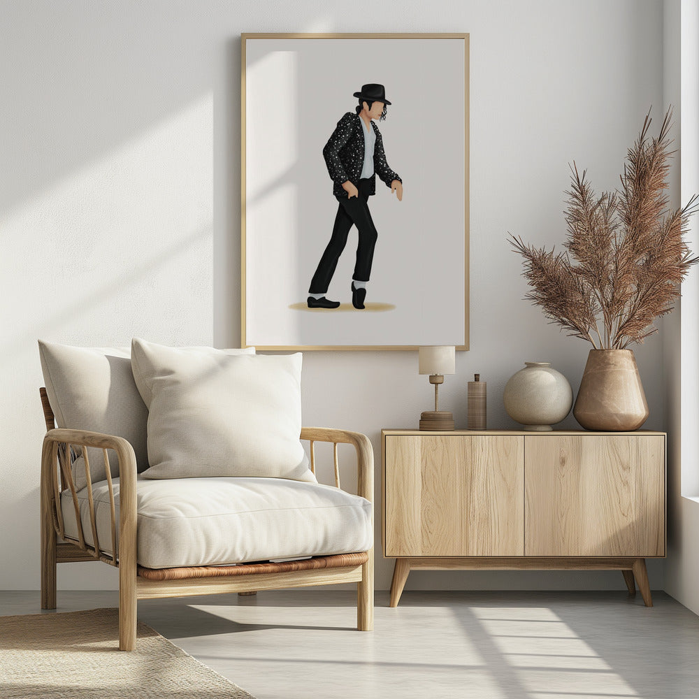 Moonwalk | Poster