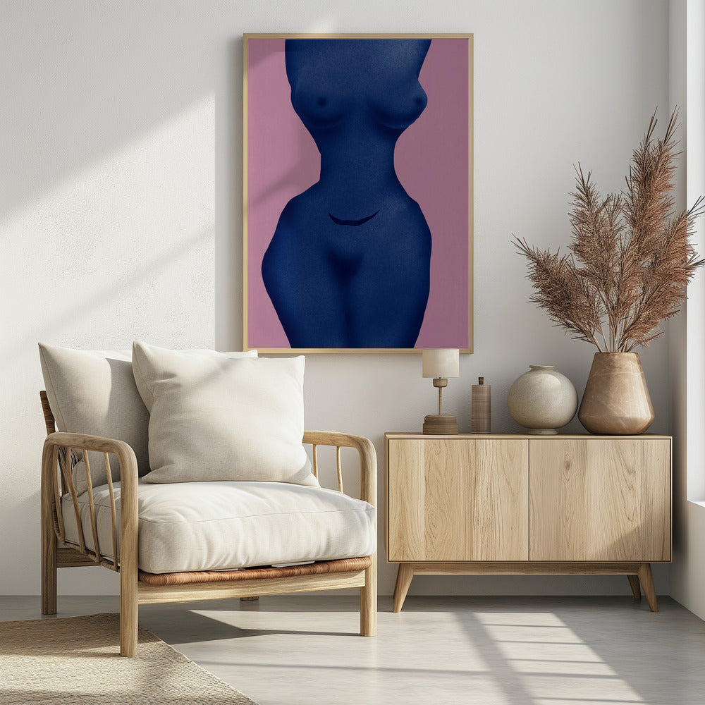 Color nude 16 | Poster