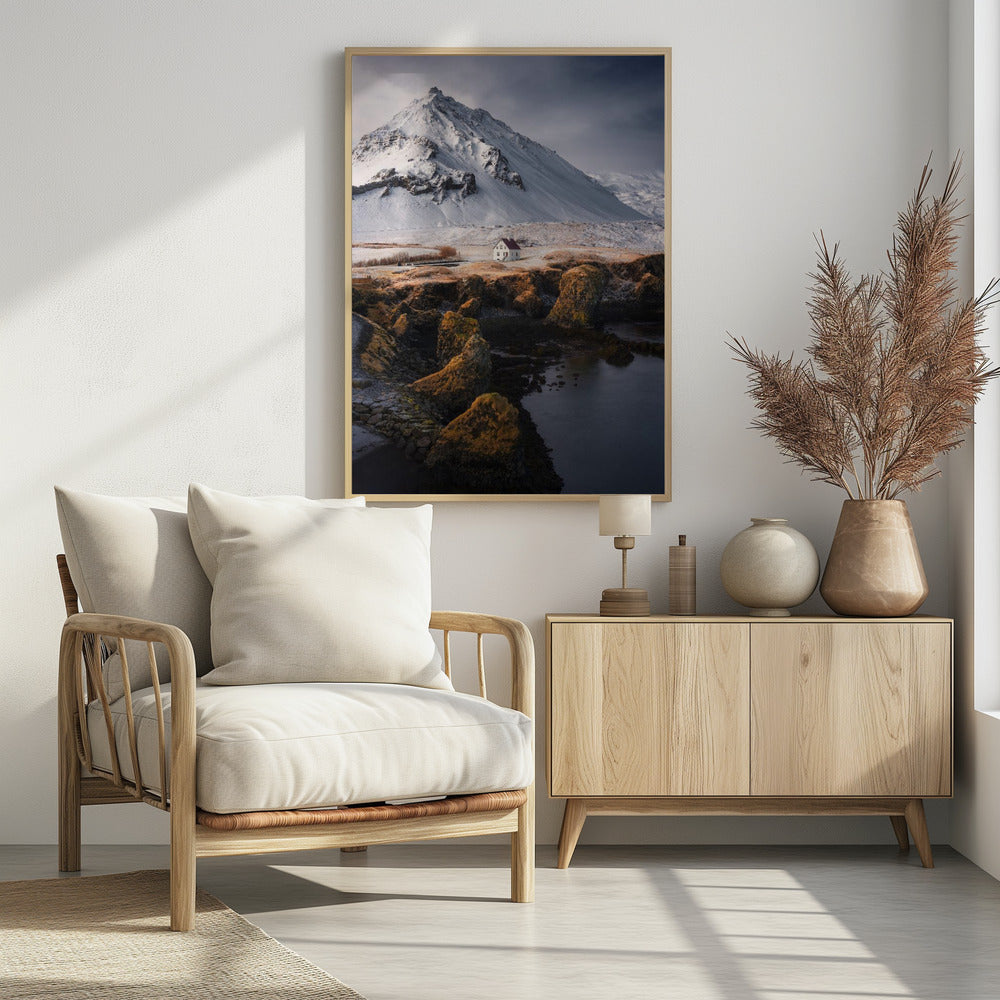 "Peaceful Solitude" | Poster