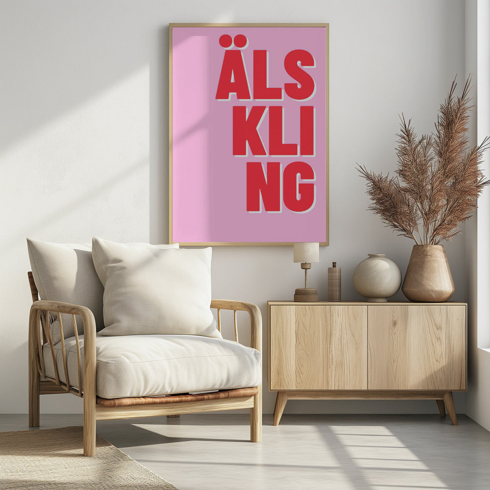 Bold Love | Poster