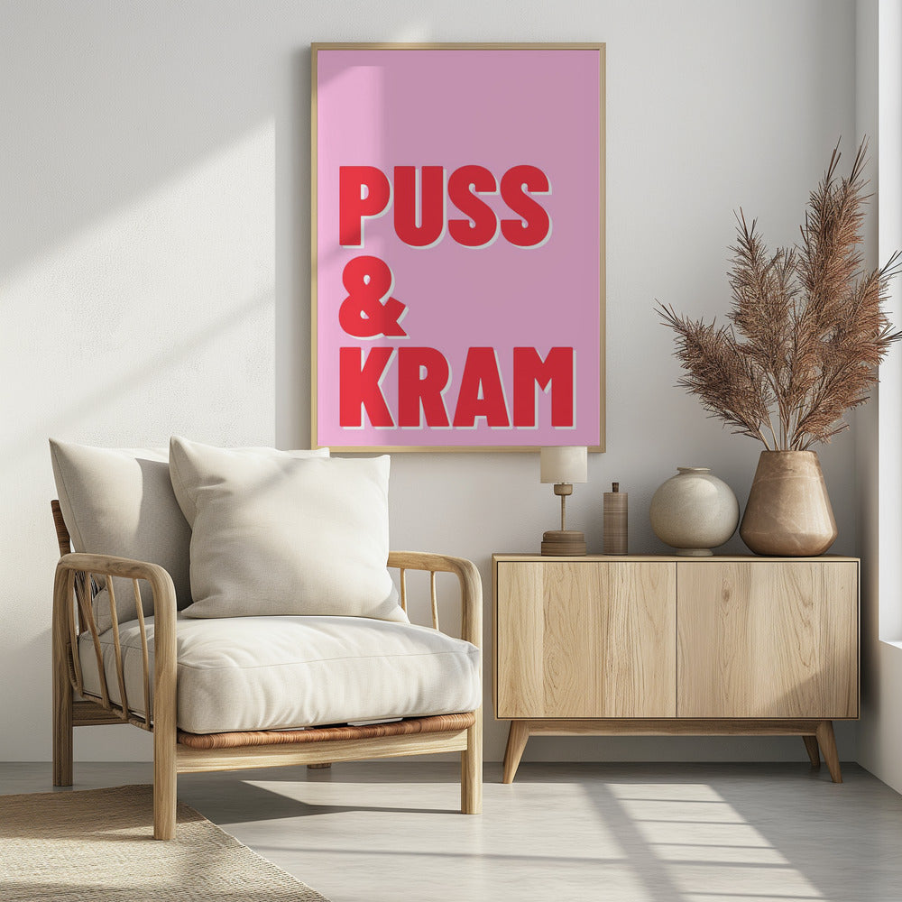 Hugs and Kisses | Poster