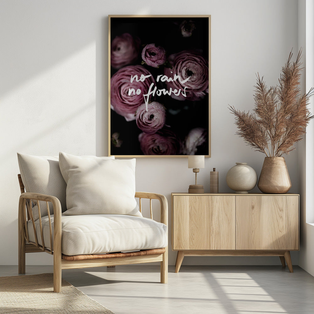 No Rain No Flowers 2 | Poster