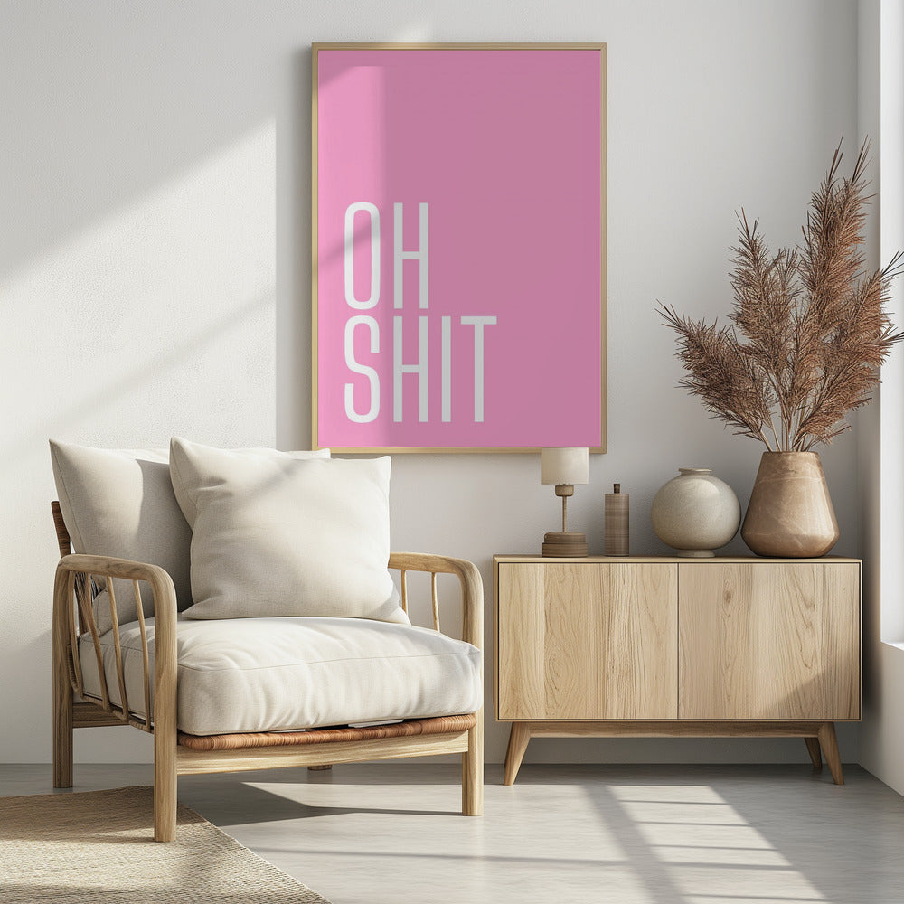 Unexpected Moment | Poster