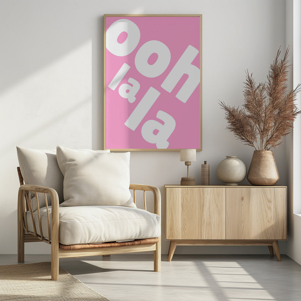 Chic Expressions | Poster