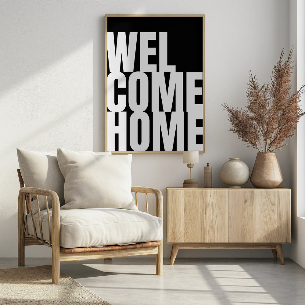 Homecoming Message | Poster