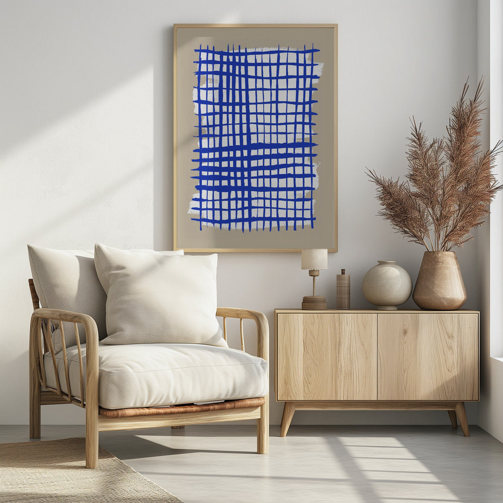 The Grid 8 | Poster