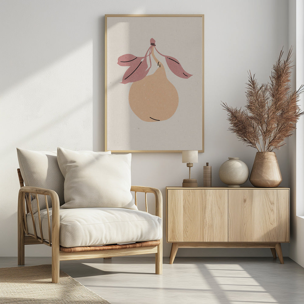 Pear | Poster